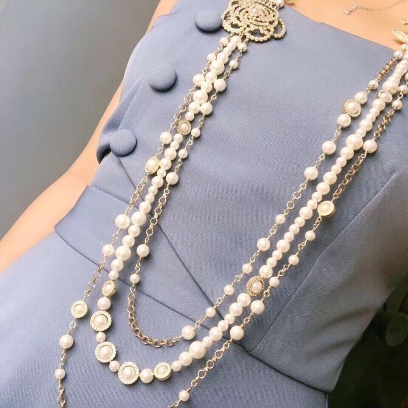 Chanel Necklaces